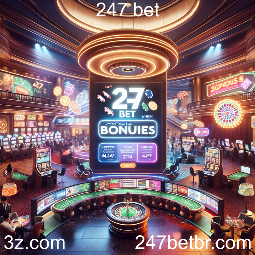 Promoções Imperdíveis na 247 Bet