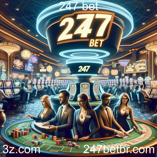 Conheça o Suporte ao Cliente da 247 Bet