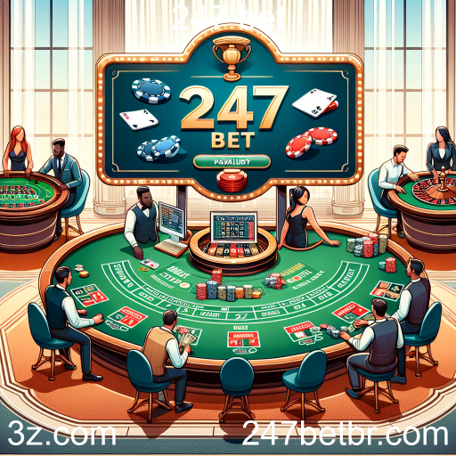 Descubra os Melhores Jogos de Mesa no 247 Bet